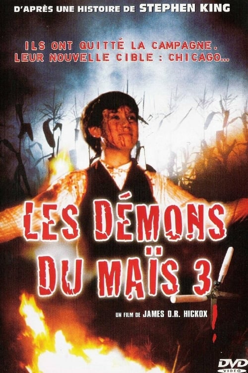 Jaquette Les Démons du maïs 3