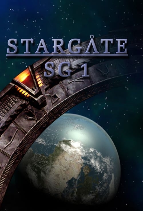 Jaquette Stargate SG-1 : True Science