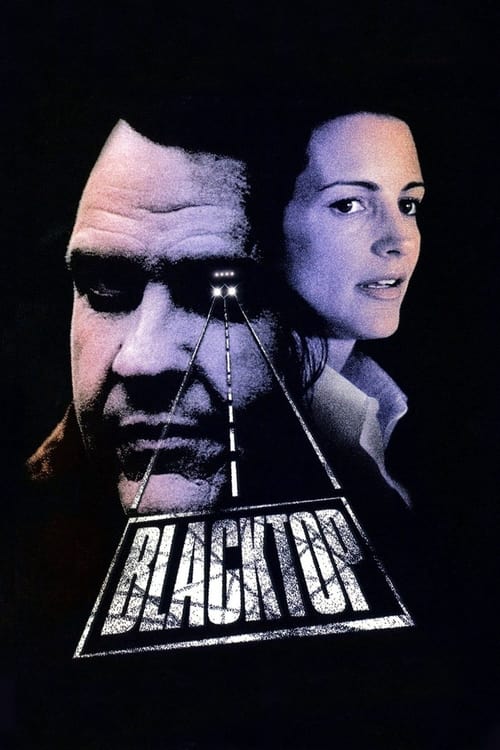 Jaquette Blacktop