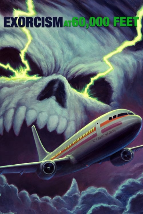 Jaquette Exorcism at 60,000 Feet