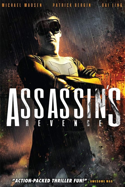 Jaquette Assassins Revenge