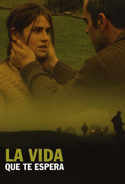 Jaquette La vida que te espera