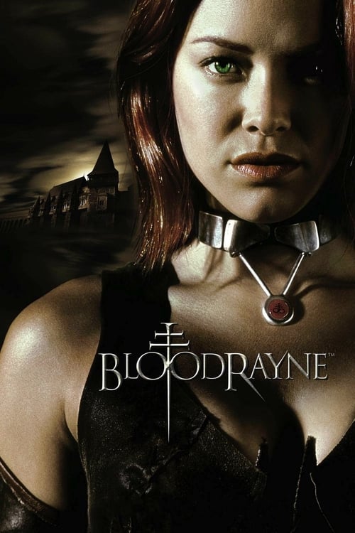 Jaquette BloodRayne