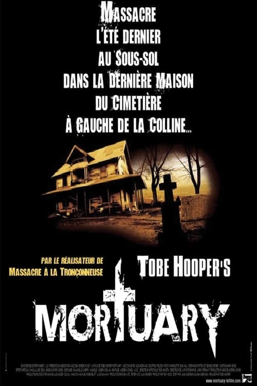 Jaquette Mortuary