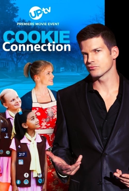 Jaquette Cookie Connection