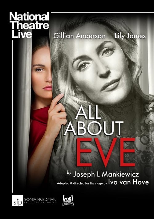 Jaquette National Theatre Live: All About Eve
