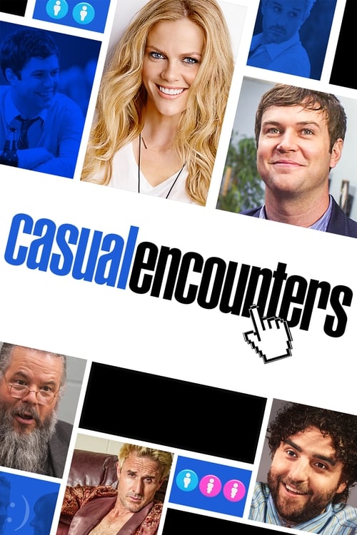Jaquette Casual Encounters