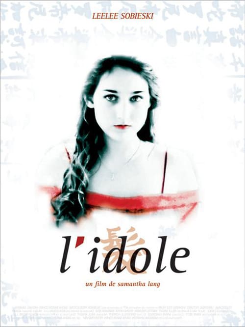 Jaquette L'idole