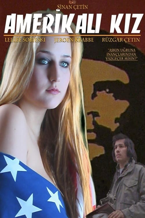 Jaquette Amerikalı Kız
