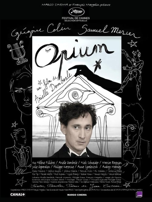 Jaquette Opium