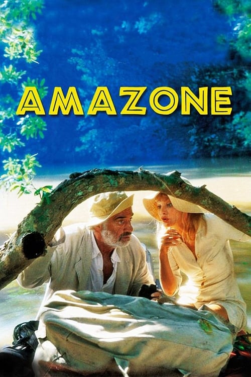 Jaquette Amazone