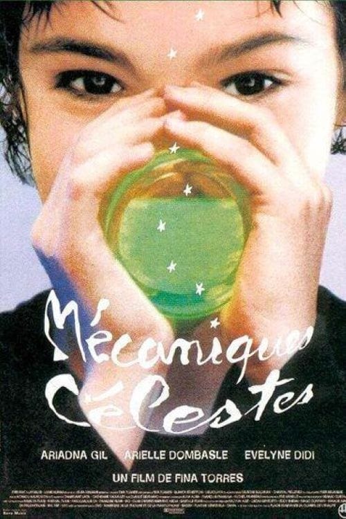 Jaquette Mécaniques célestes