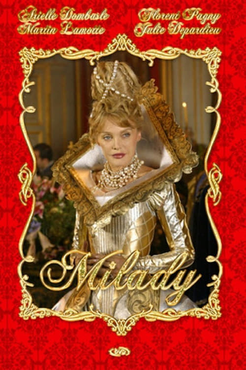 Jaquette Milady