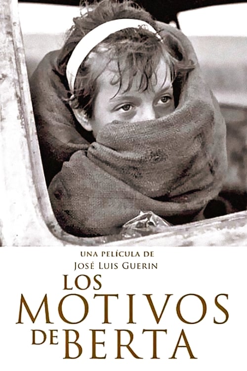 Jaquette Los motivos de Berta
