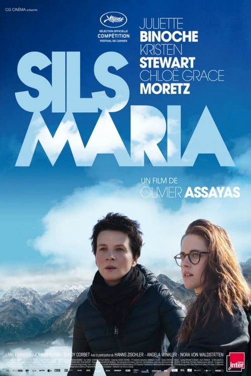 Jaquette Sils Maria