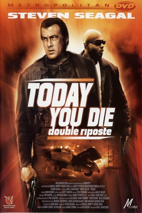Jaquette Double Riposte