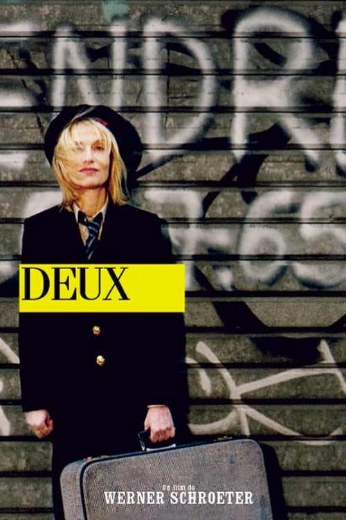 Jaquette Deux