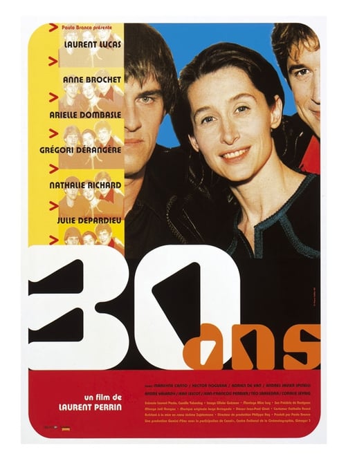 Jaquette 30 ans