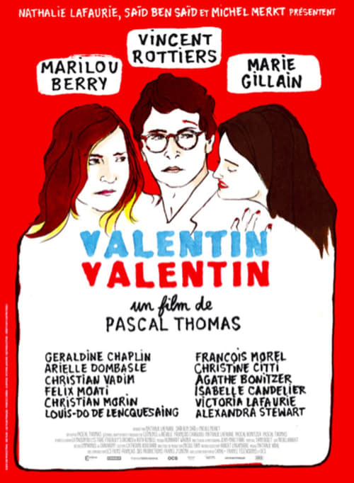 Jaquette Valentin Valentin