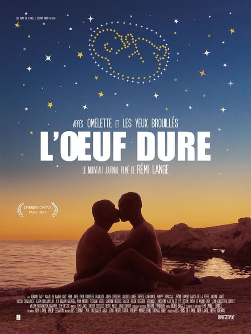 Jaquette L'œuf dure