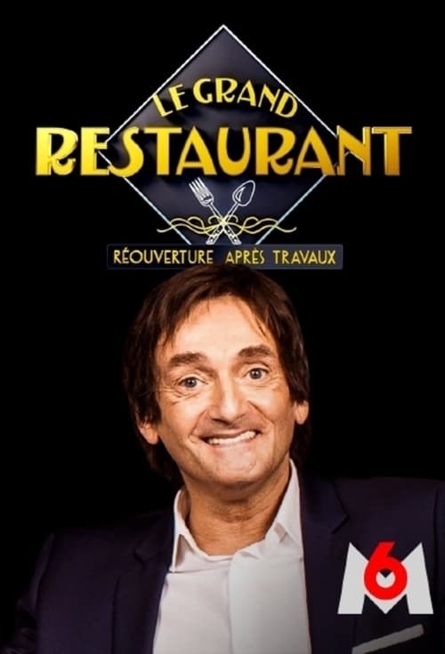 Jaquette Le Grand Restaurant : Réouverture après travaux