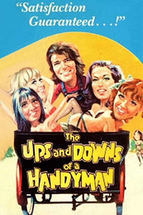 Jaquette The Ups and Downs of a Handyman