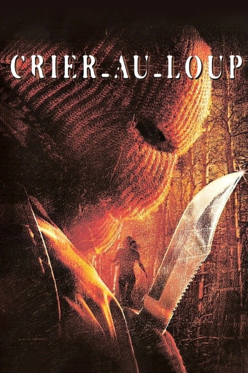 Jaquette Cry Wolf