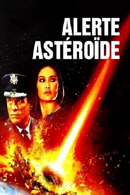 Jaquette Alerte astéroïde