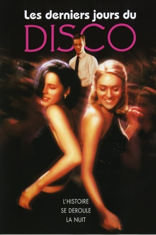 Jaquette Les Derniers jours du disco