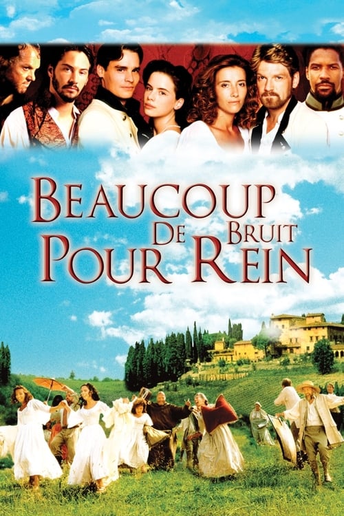 Jaquette Beaucoup de bruit pour rien