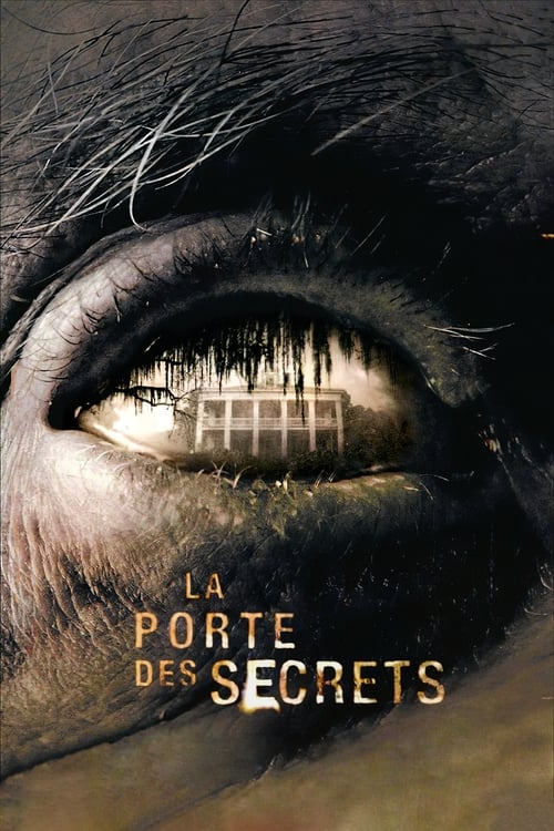 Jaquette La Porte des secrets