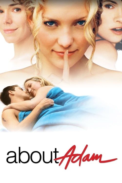 Jaquette Adam Serial Lover