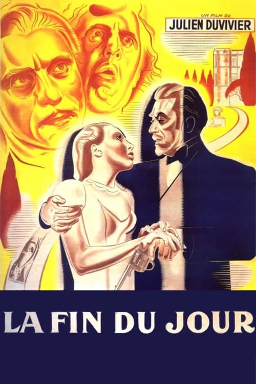 Jaquette La fin du jour