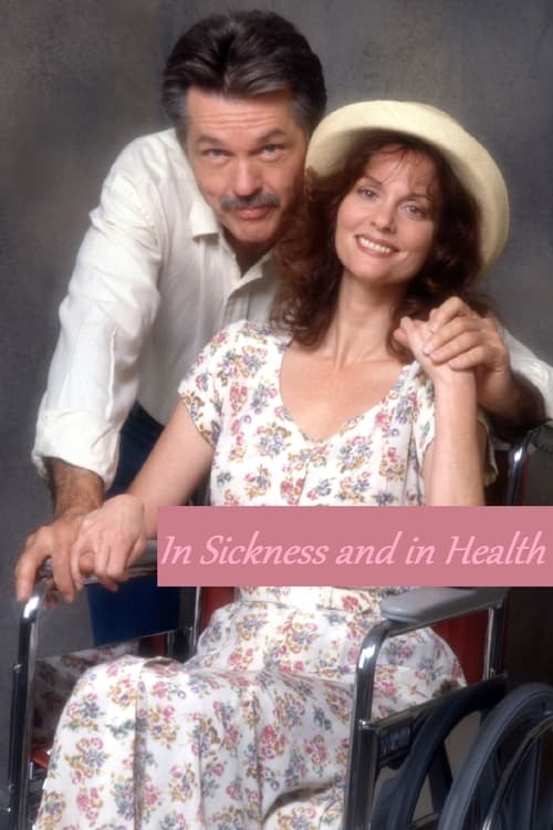 Jaquette In Sickness and in Health