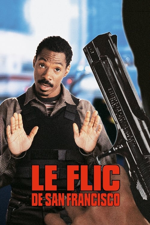 Jaquette Le flic de San Francisco