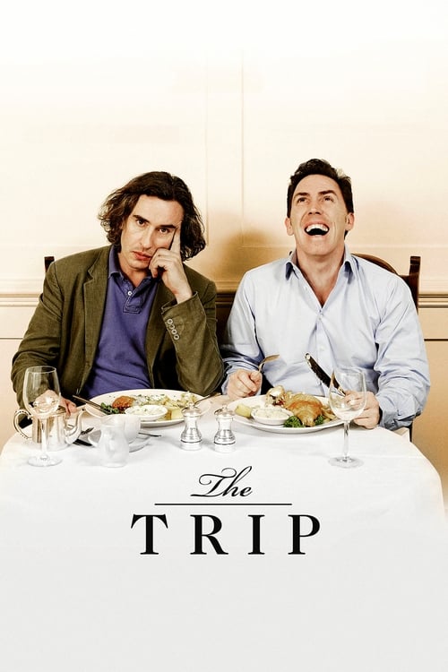 Jaquette The Trip