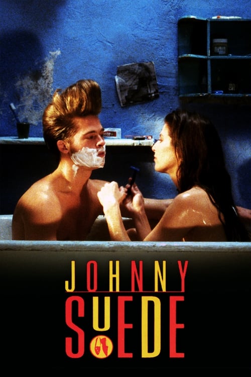 Jaquette Johnny Suede