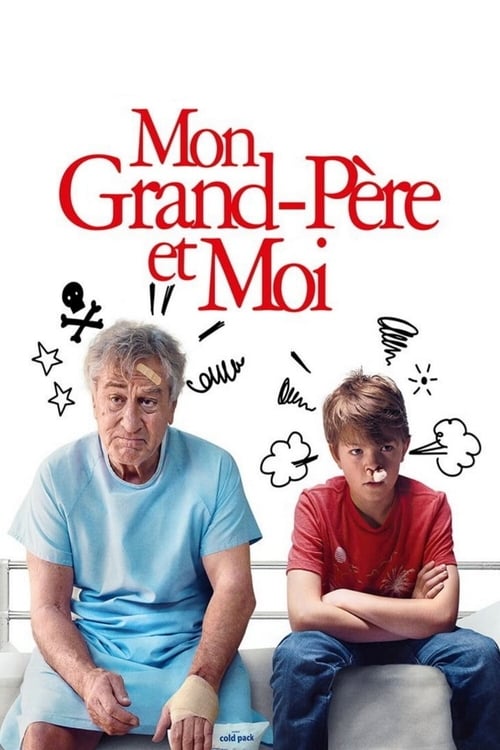 Jaquette Mon grand-père et moi