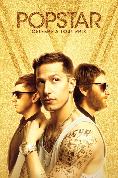 Jaquette Popstar : Célèbre à tout prix