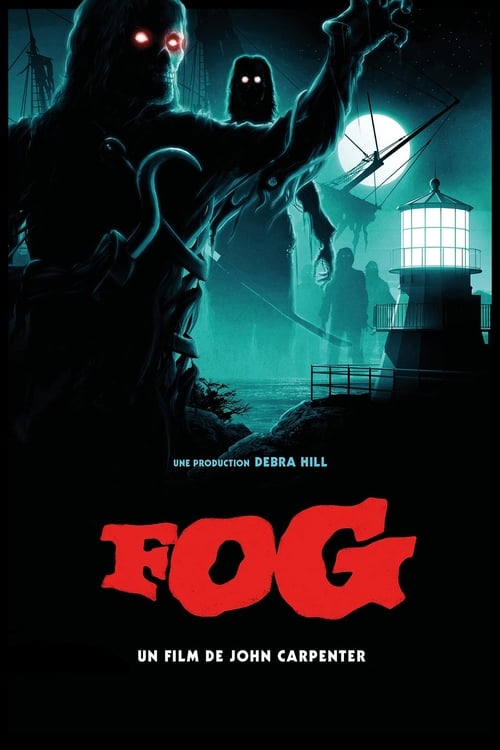 Jaquette Fog