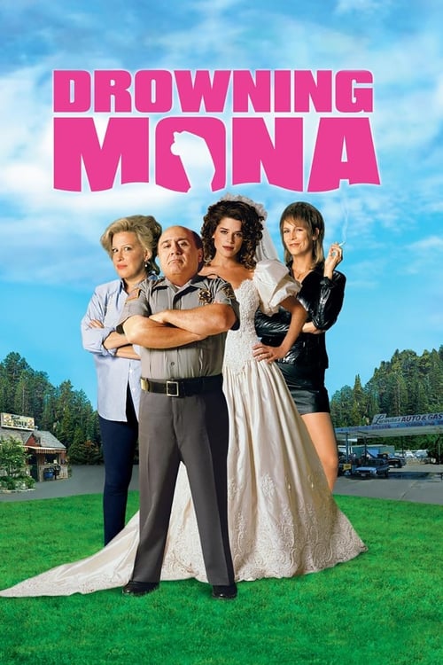Jaquette Qui a Tué Mona ?