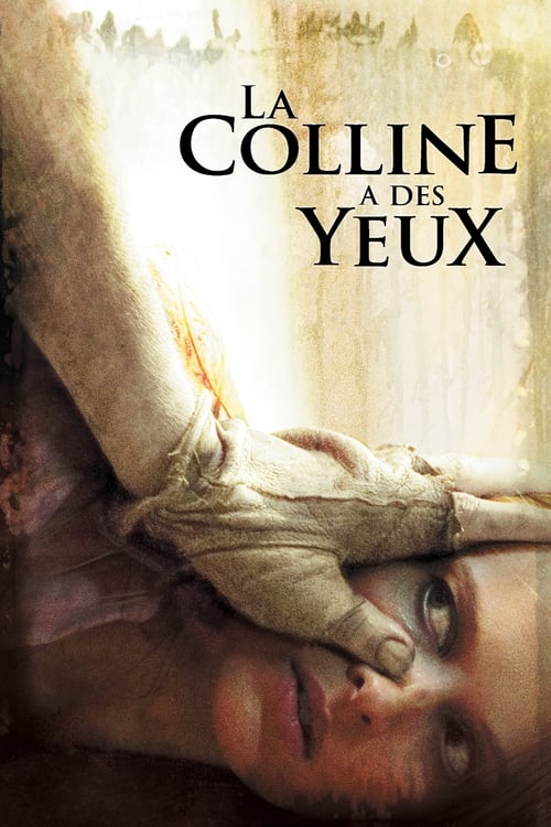 Jaquette La colline a des yeux