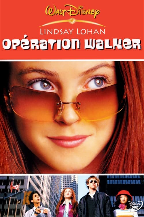 Jaquette Opération Walker