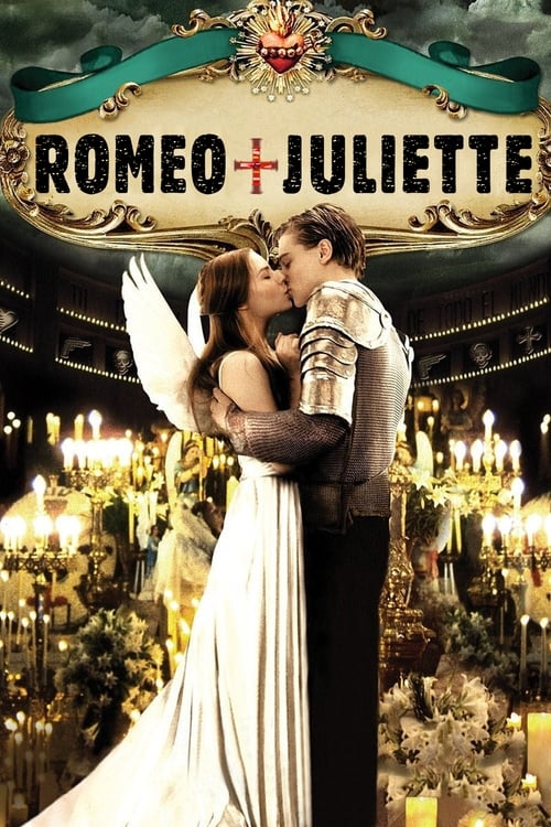 Jaquette Roméo + Juliette