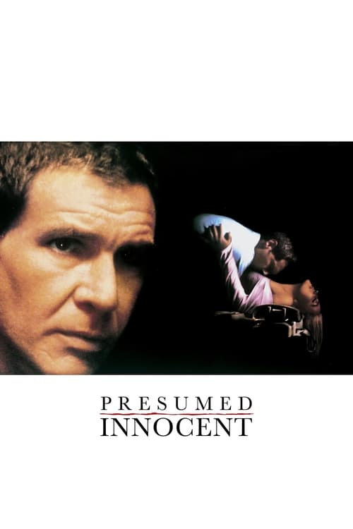 Jaquette Presumed Innocent