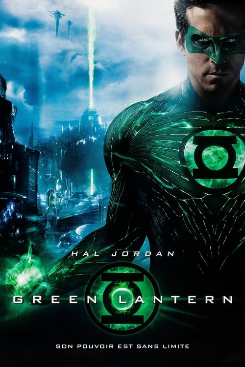 Jaquette Green Lantern