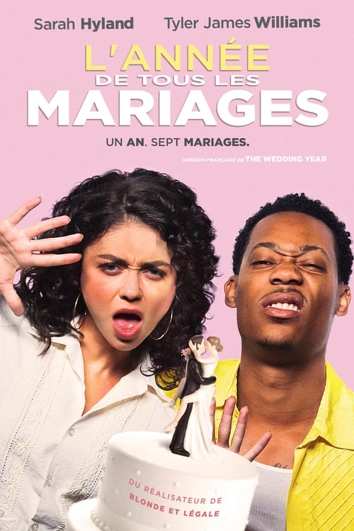 Jaquette L'année des Mariages