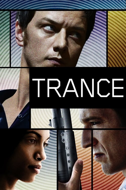 Jaquette Trance