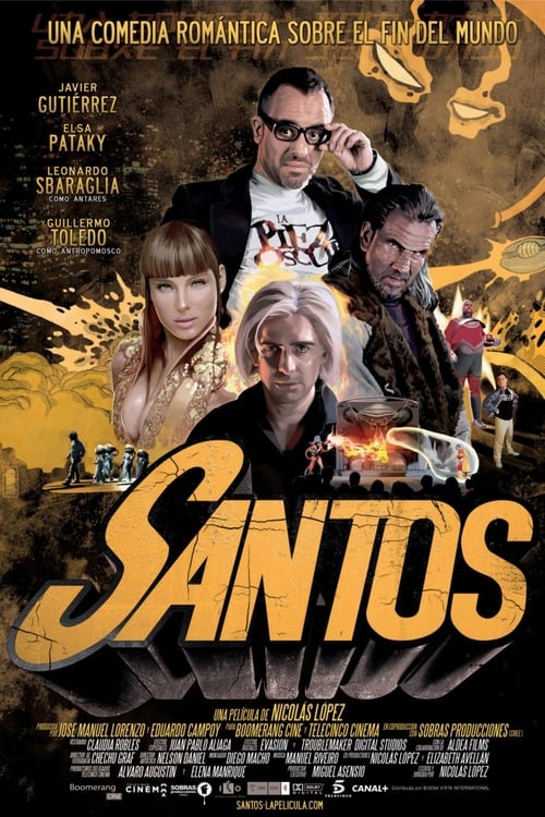 Jaquette Santos
