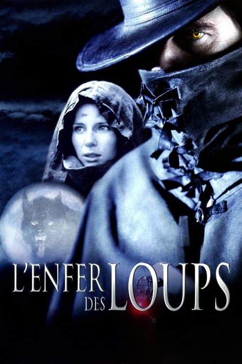 Jaquette L'Enfer des loups